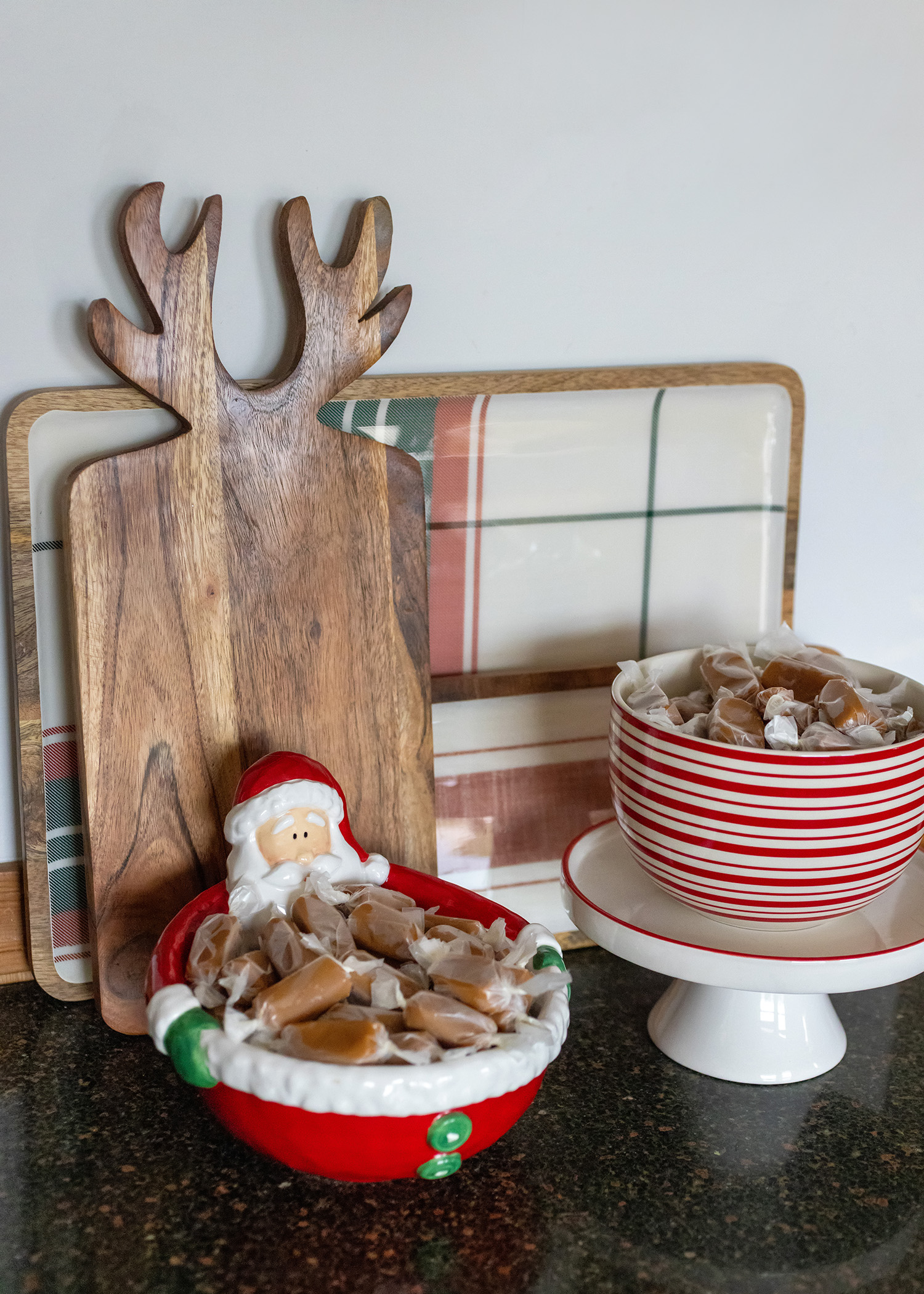 2023 Christmas Kitchen | Caramels