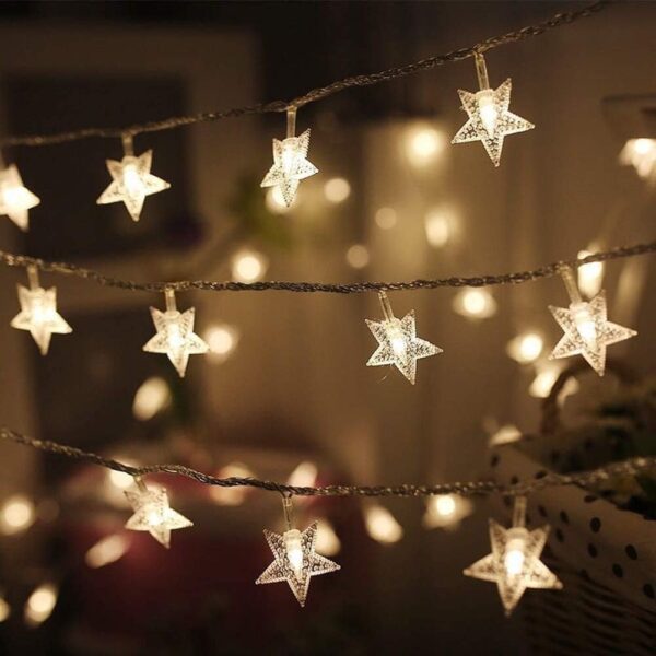 Star String Lights