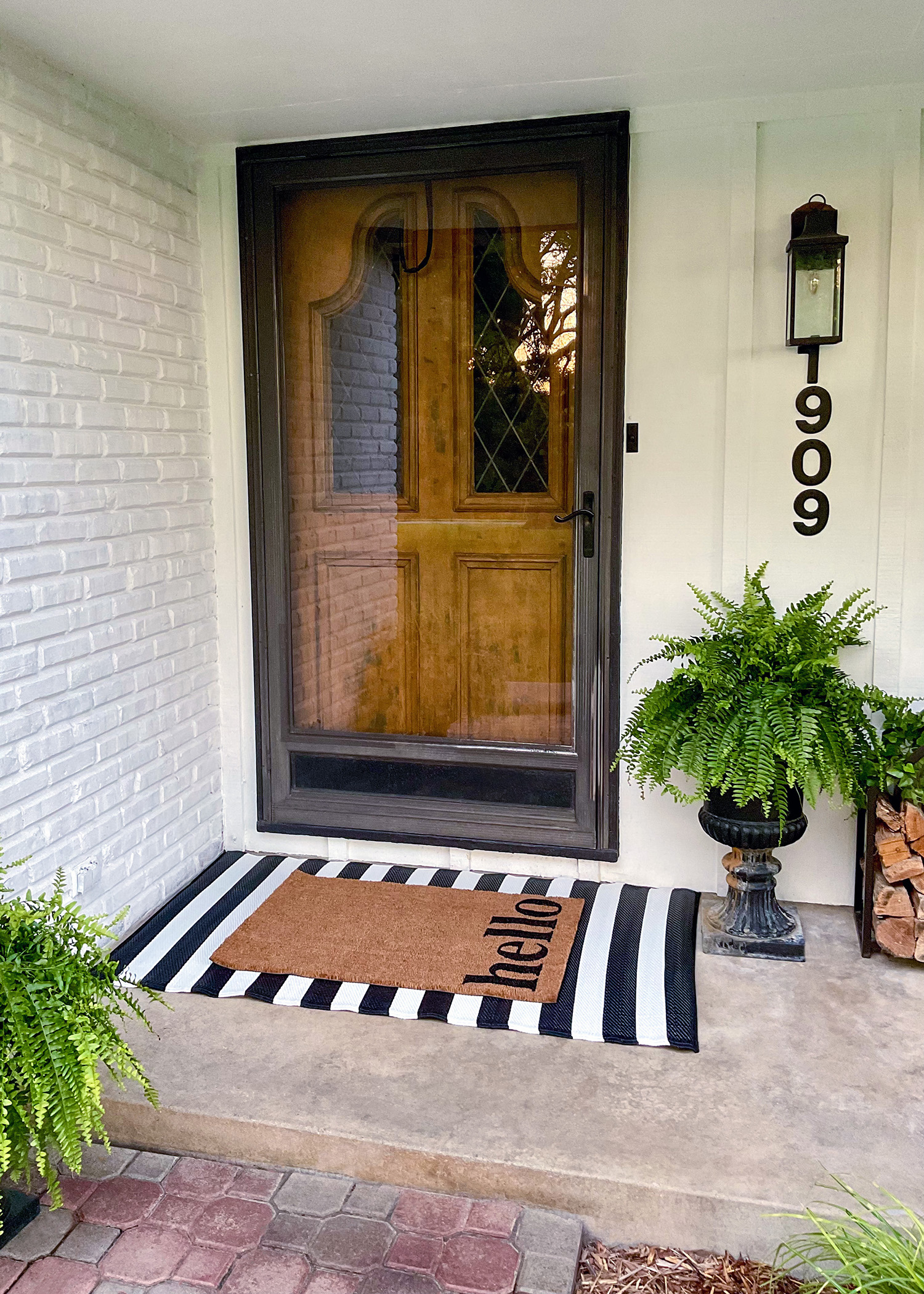 Front Porch Doormats