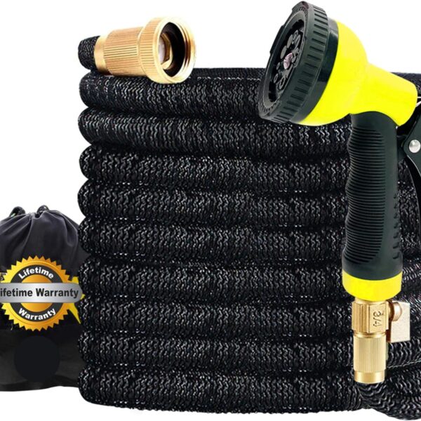 100' Expandable Garden Hose