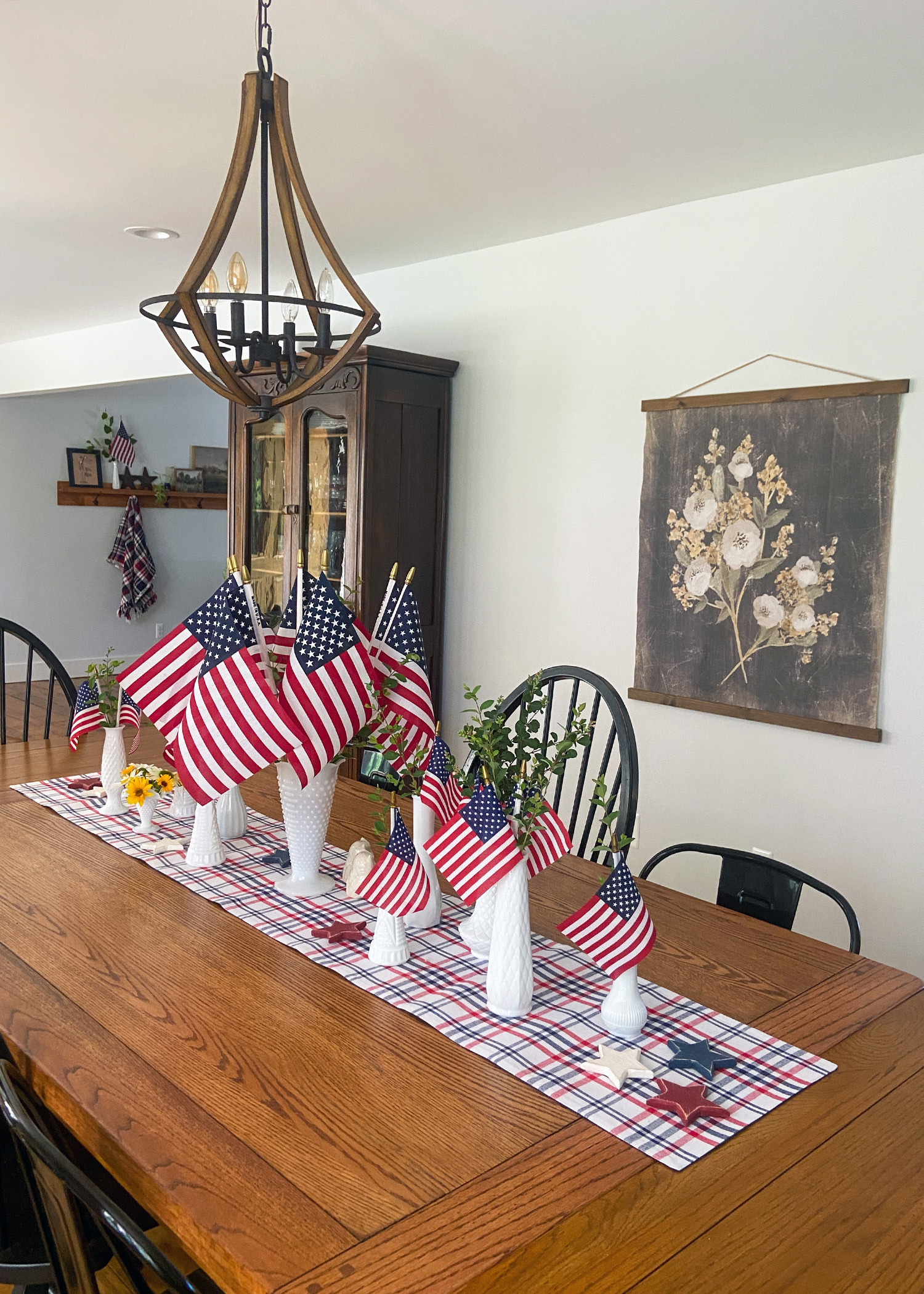 July 4th Dining Room | 2024