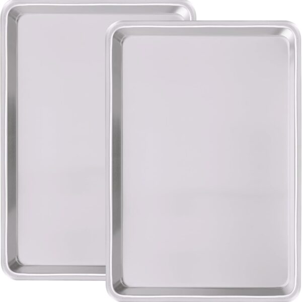 Commercial Baking Sheet Set