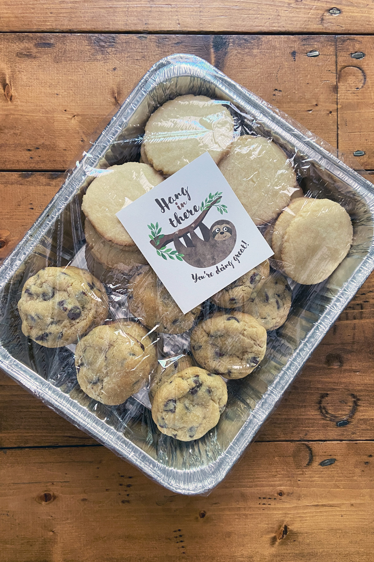 Random Acts of Kindness | Homemade Cookies