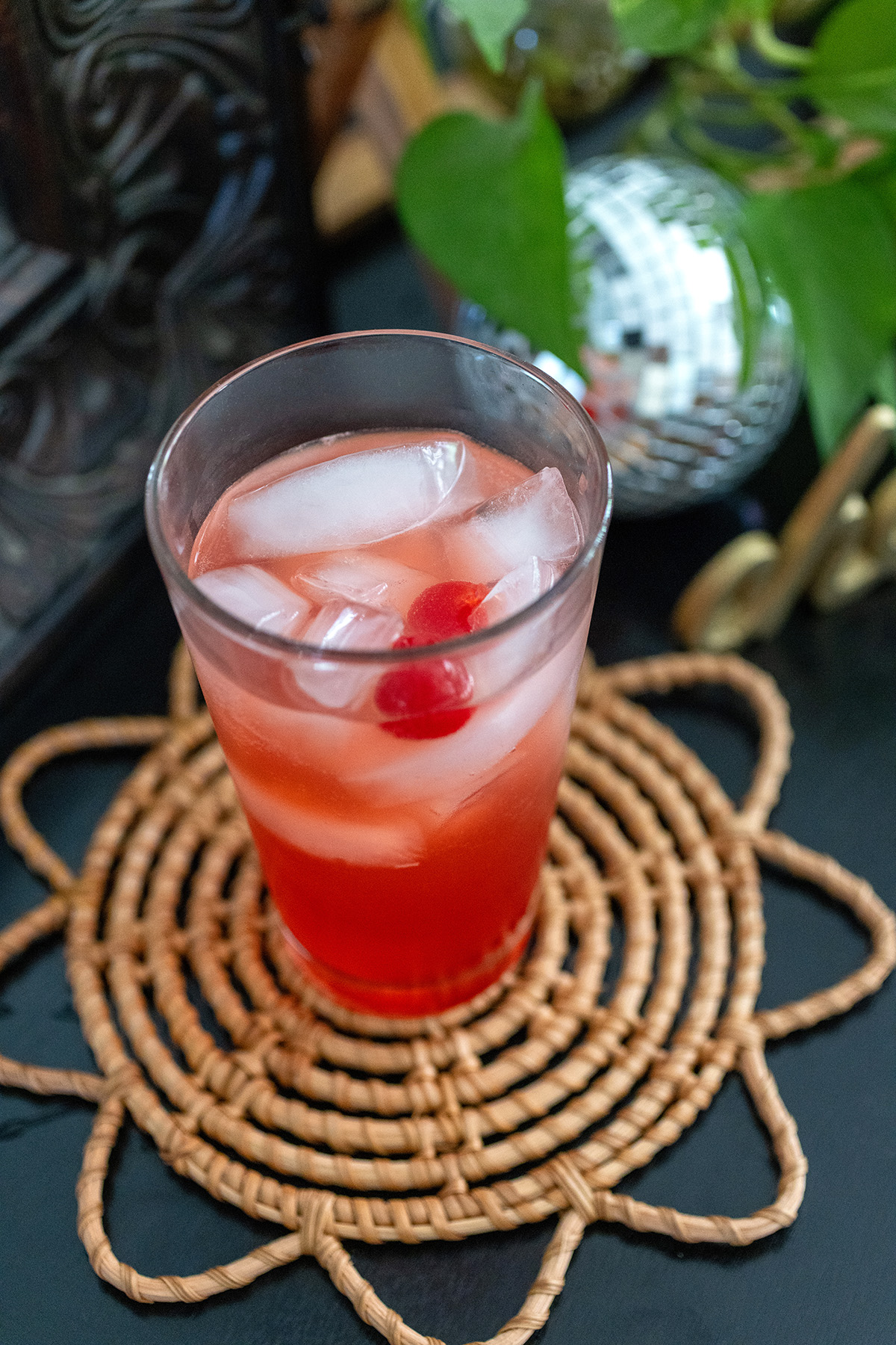 Summer Cocktail | Dirty Shirley