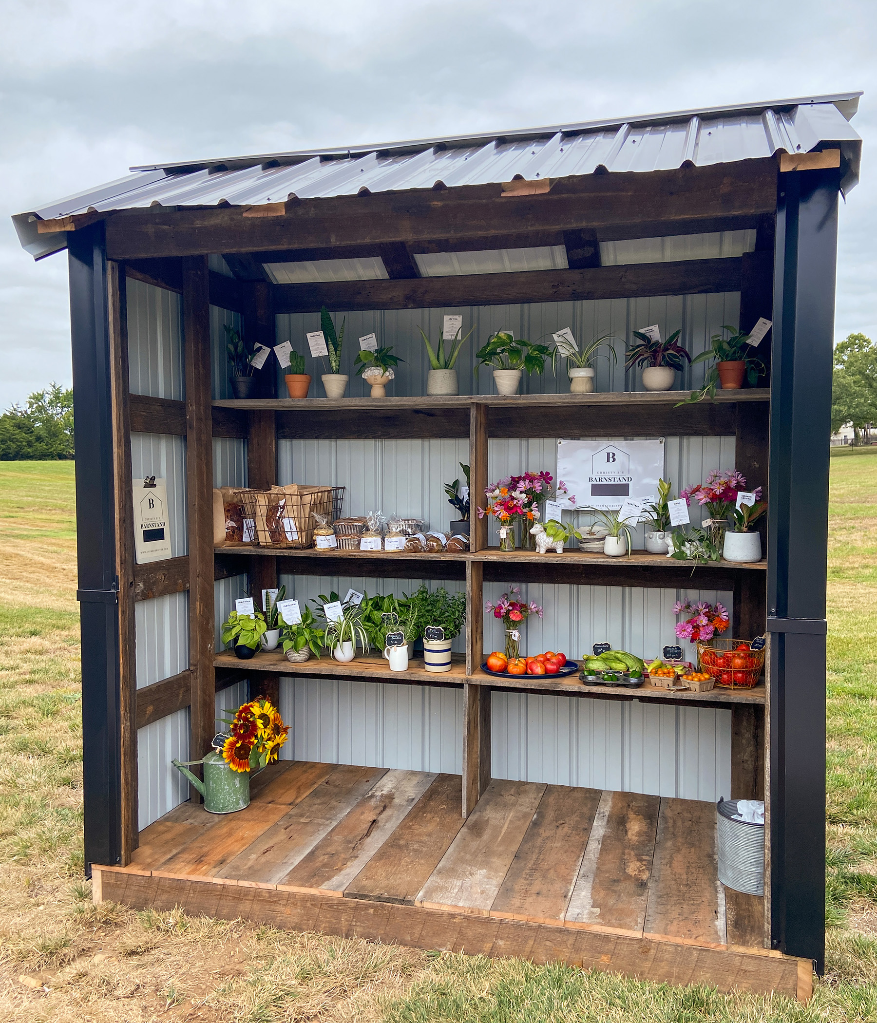 Christy B's Barnstand | Country Farmstand