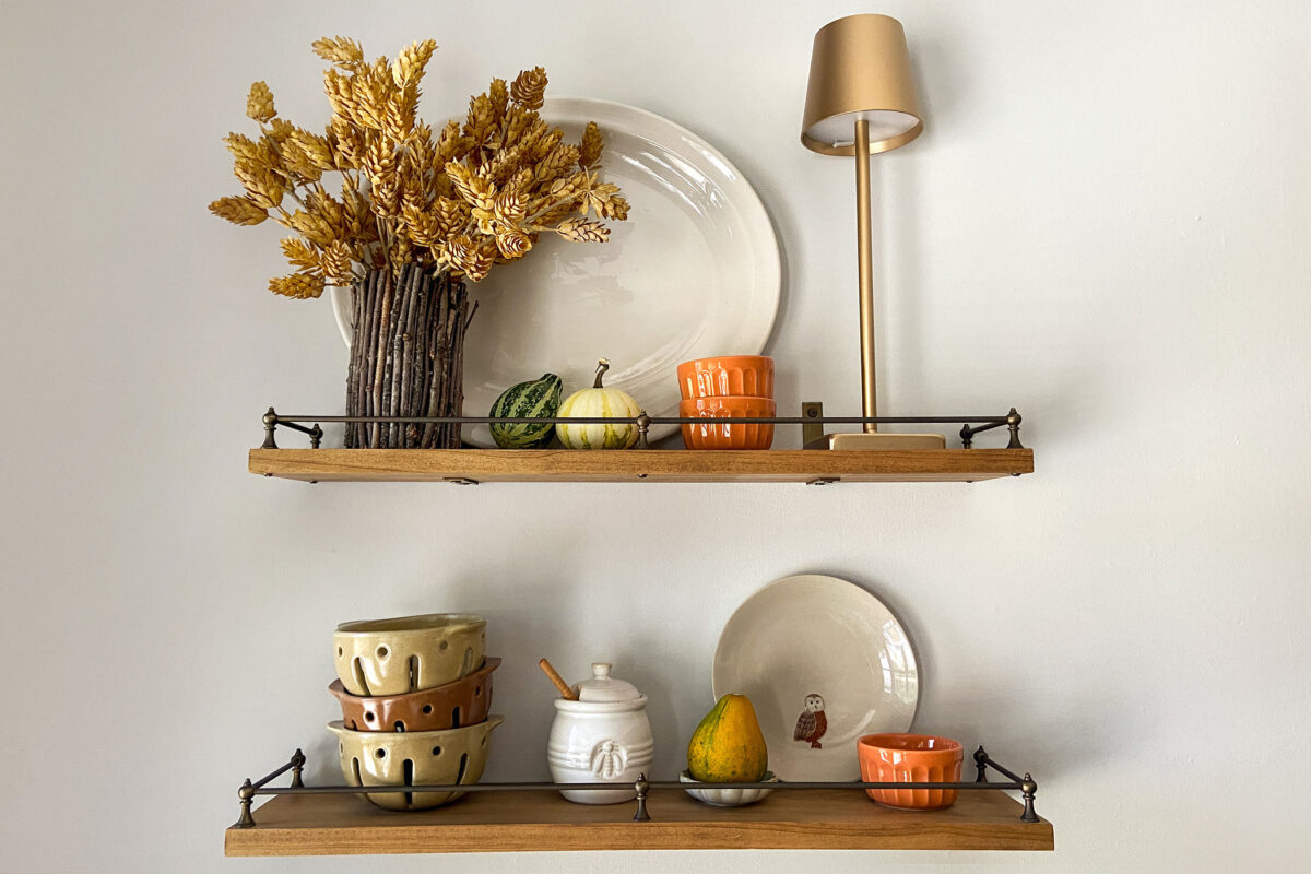 Fall Shelves | 2024