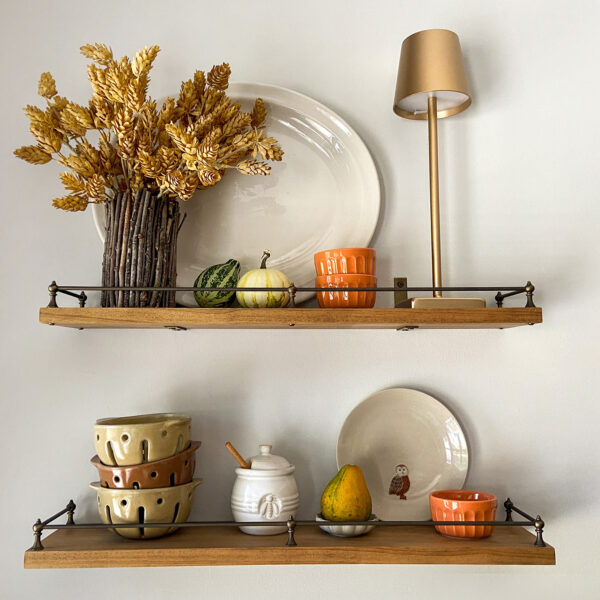 Fall Shelves | 2024