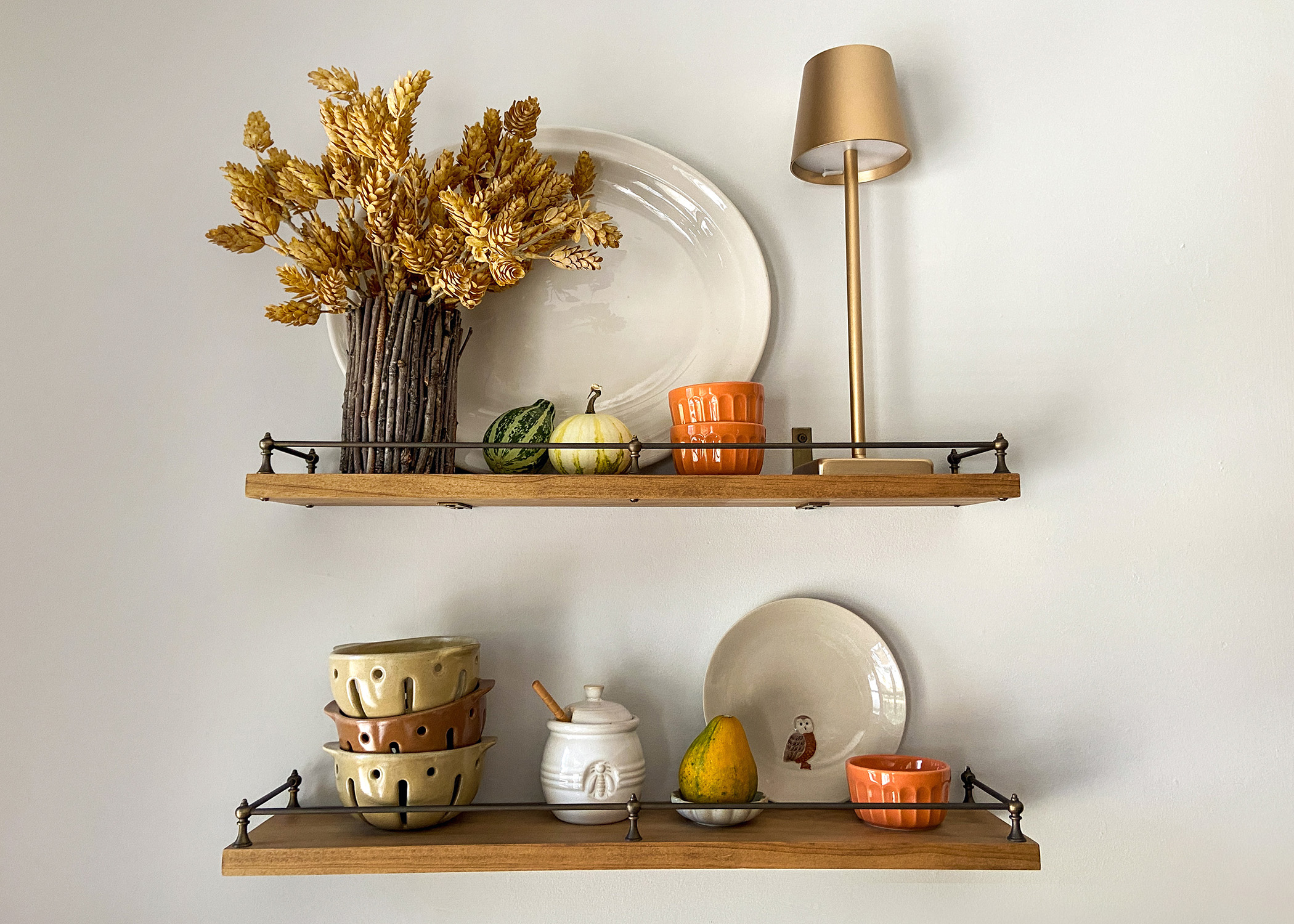 Fall Shelves | 2024