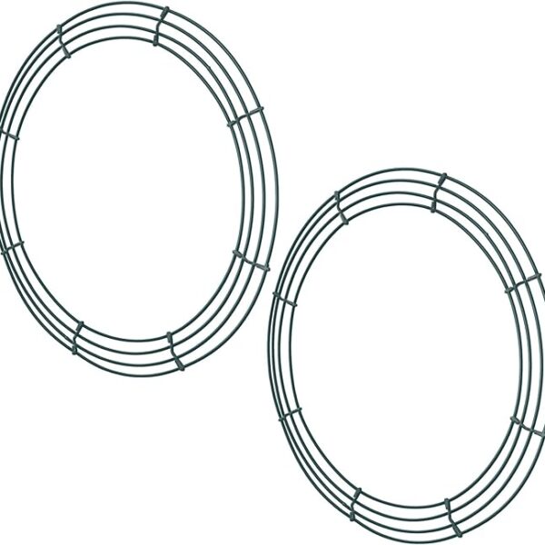 Wire Wreath Form