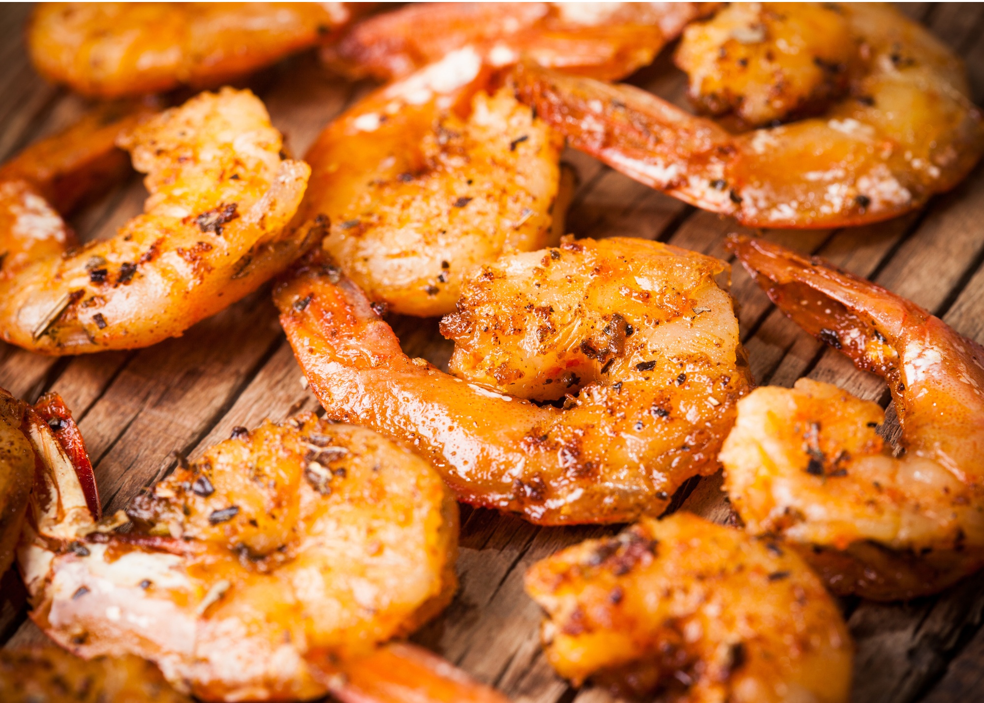 Marinated Shrimp