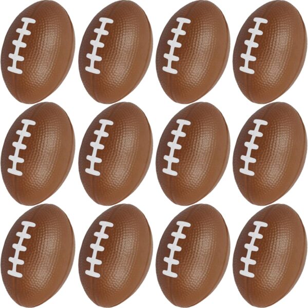 Mini Foam Footballs